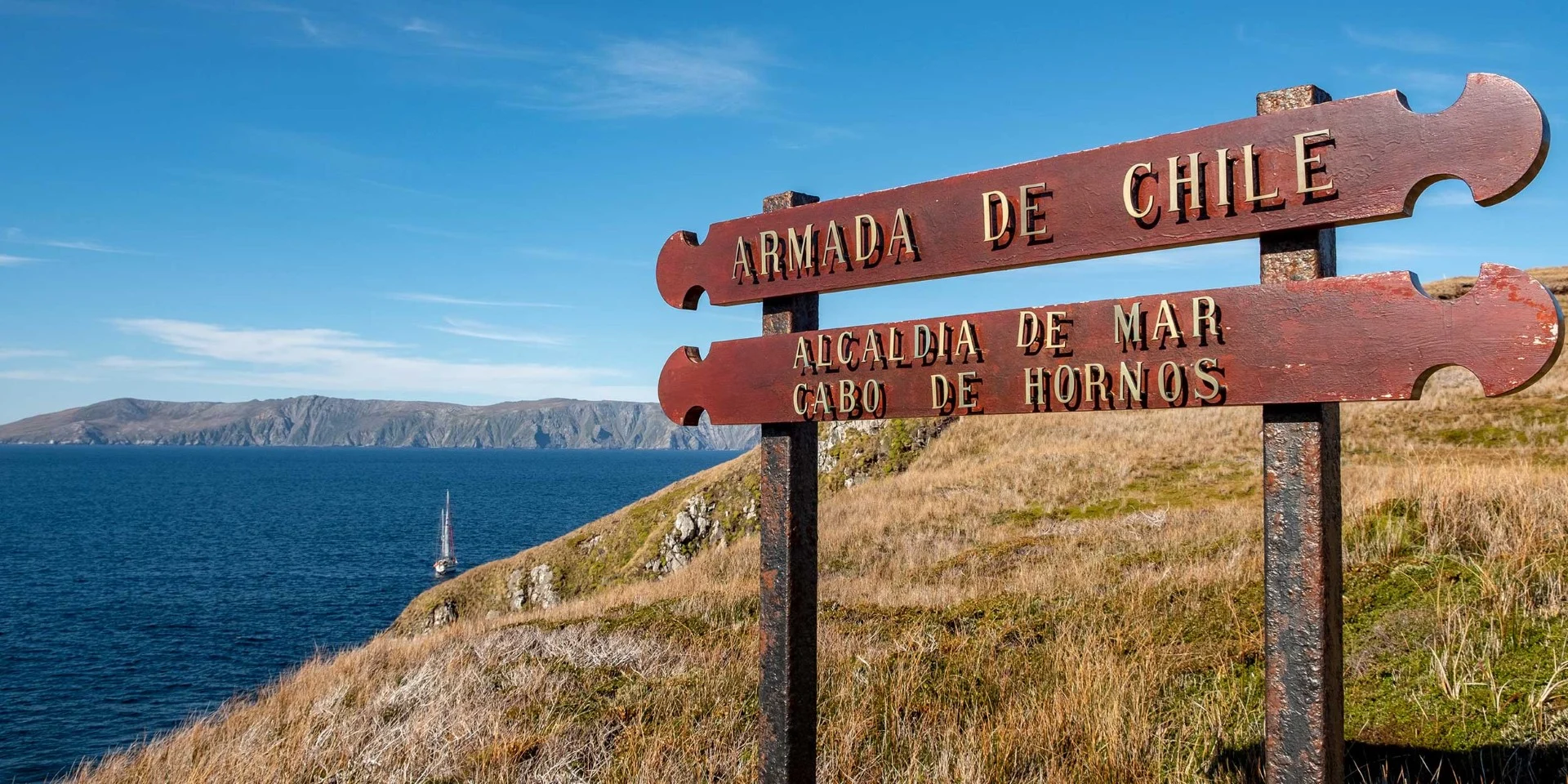 Cape Horn’s History