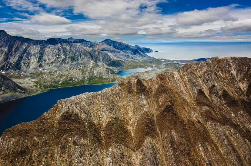 Greenland, Labrador and Newfoundland – Encounters at the Edge