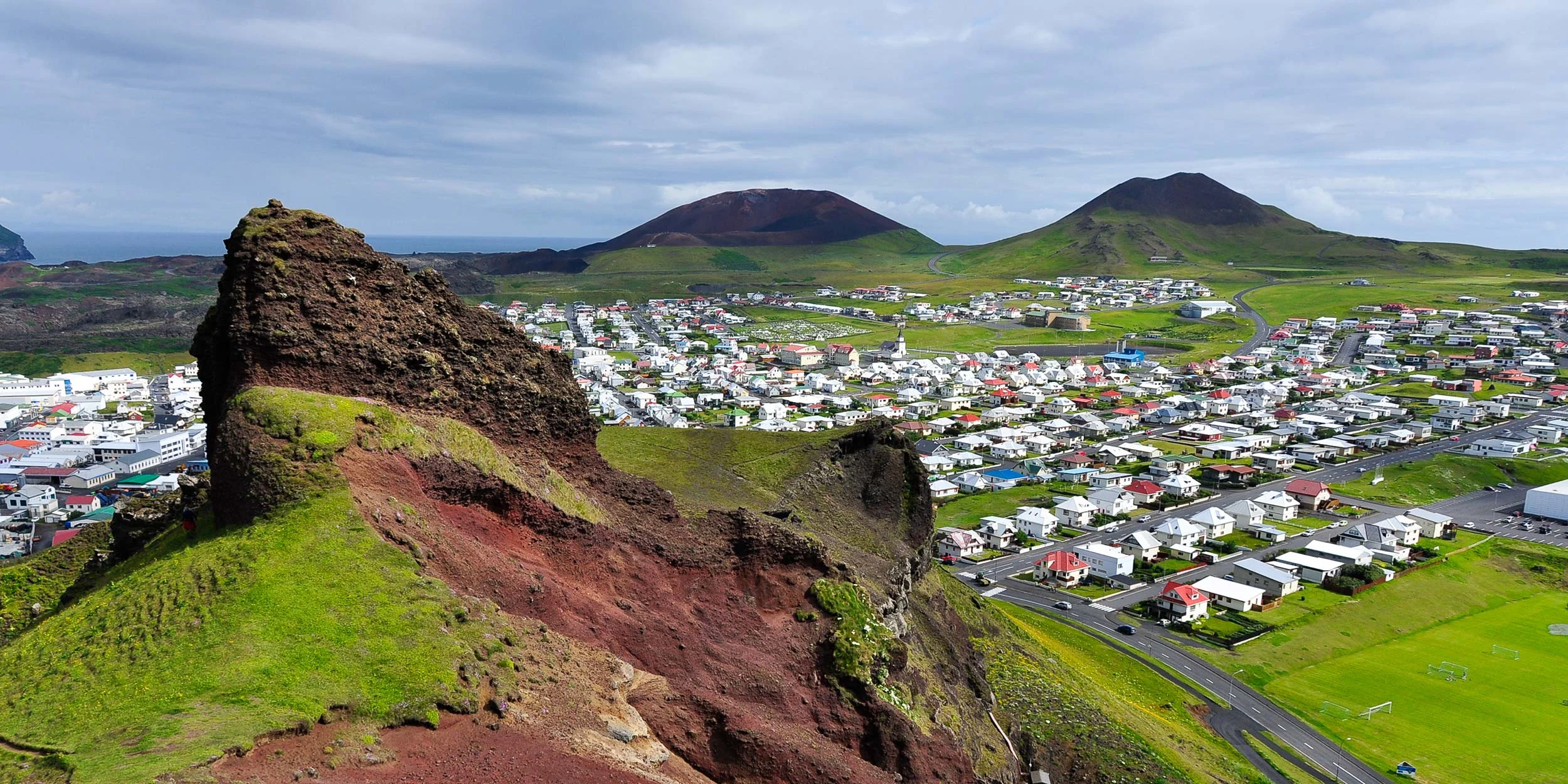 Heimaey, Iceland