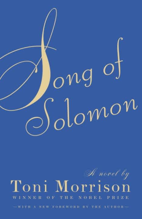 Buy Song of Solomon on Amazon