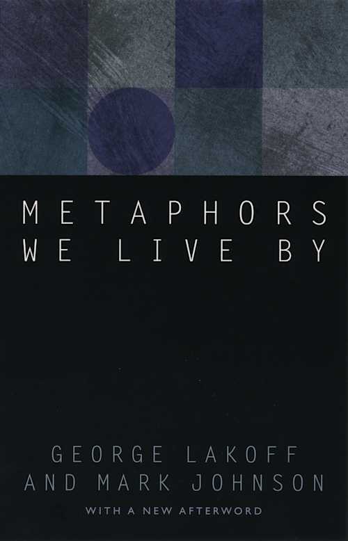 Buy Metaphors We Live By on Amazon