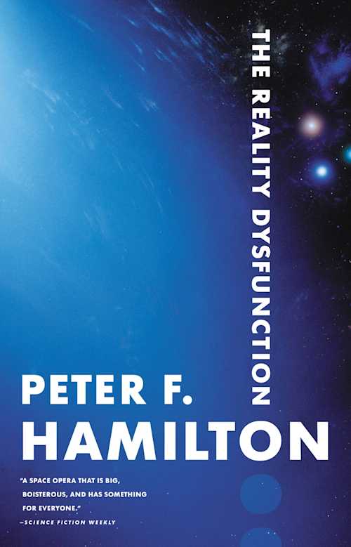 Buy The Reality Dysfunction on Amazon