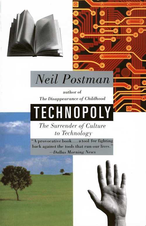 Buy Technopoly on Amazon