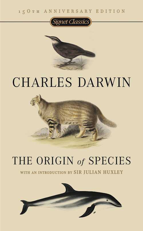 Buy The Origin of Species on Amazon