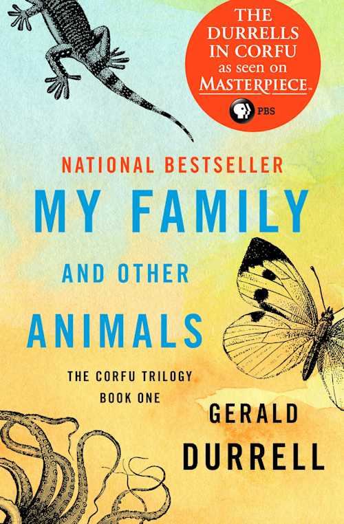 Buy My Family and Other Animals on Amazon
