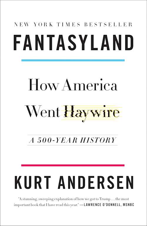 Buy Fantasyland on Amazon
