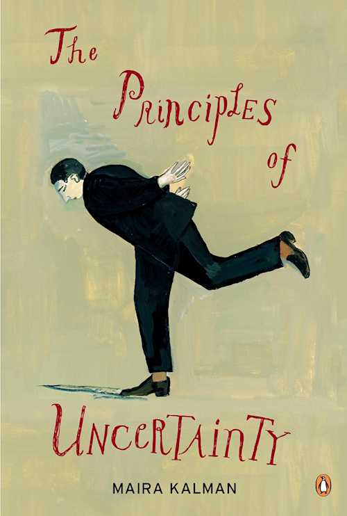 Buy The Principles of Uncertainty on Amazon