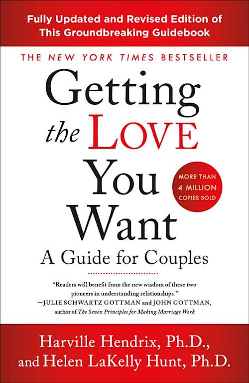 Buy Getting the Love You Want on Amazon