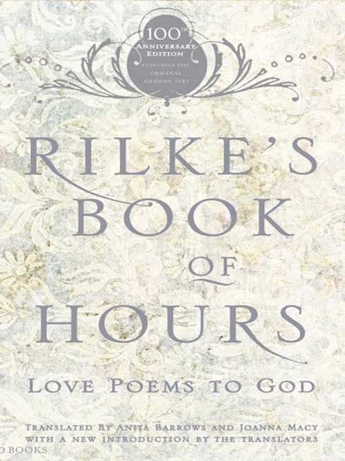Buy Rilke's Book of Hours on Amazon