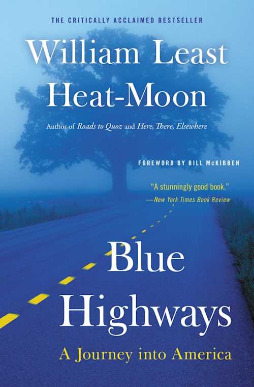 Buy Blue Highways on Amazon