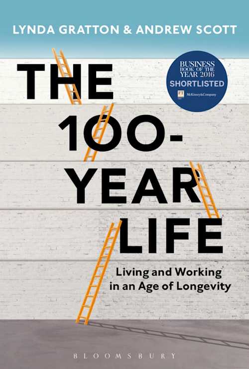 Buy The 100-Year Life on Amazon