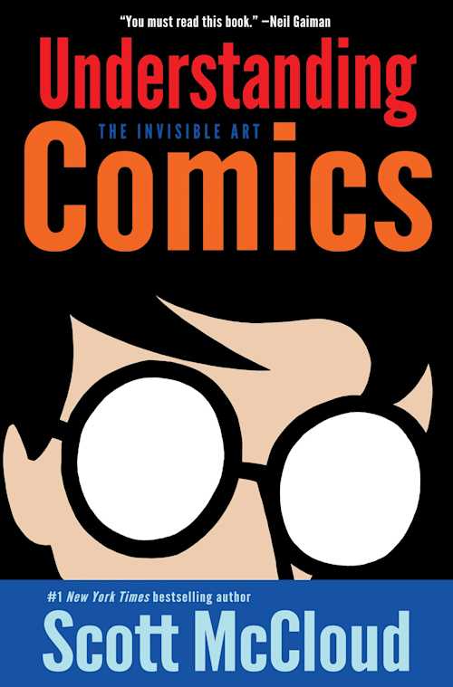 Buy Understanding Comics on Amazon