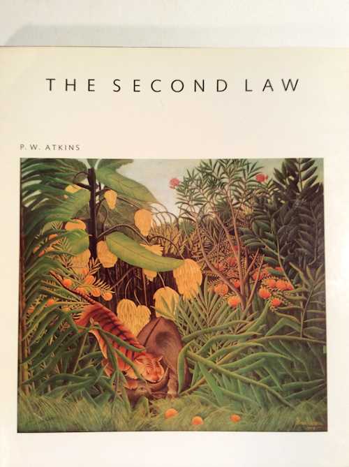 Buy The Second Law on Amazon