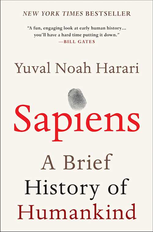 Buy Sapiens on Amazon