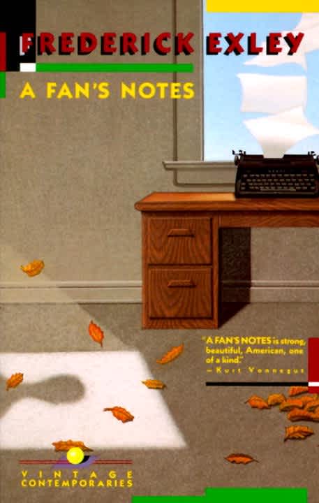 Buy A Fan's Notes on Amazon