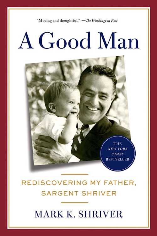 Buy A Good Man on Amazon