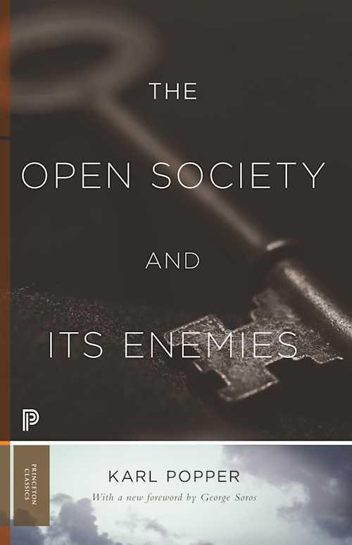 Buy The Open Society and Its Enemies on Amazon