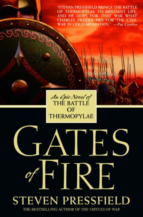 Buy Gates of Fire on Amazon