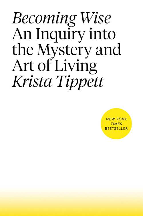 Buy Becoming Wise on Amazon