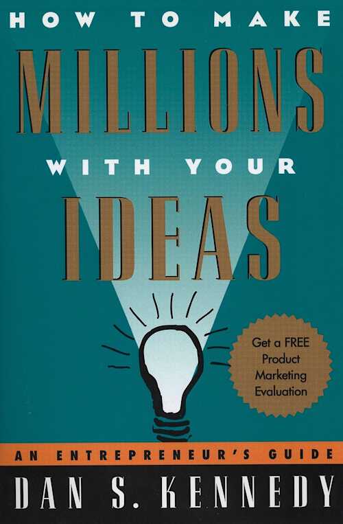 Buy How to Make Millions with Your Ideas on Amazon