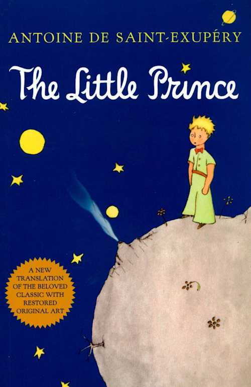 Buy The Little Prince on Amazon