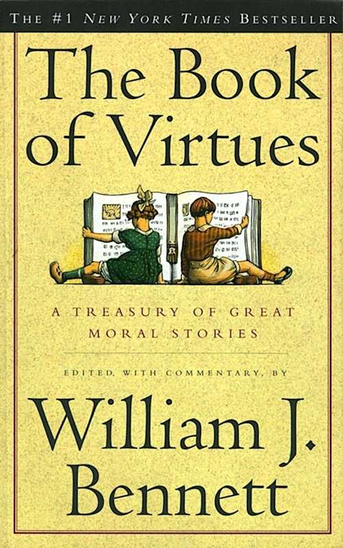 Buy The Book of Virtues on Amazon