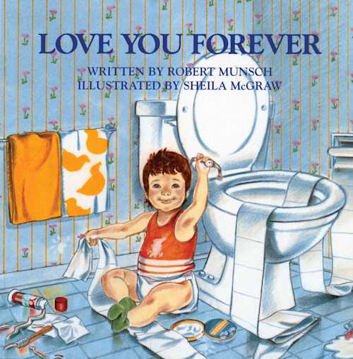 Buy Love You Forever on Amazon