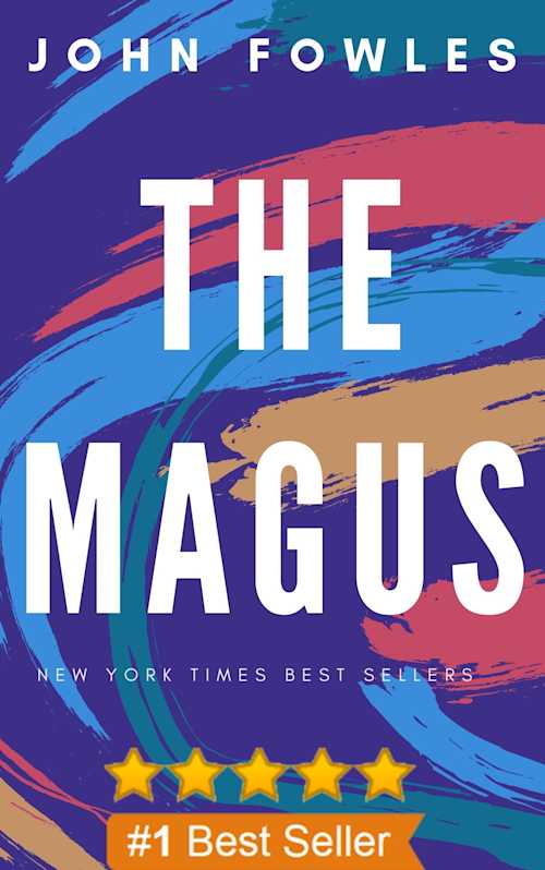 Buy The Magus on Amazon