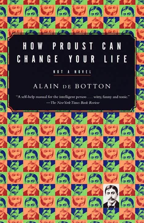 Buy How Proust Can Change Your Life on Amazon
