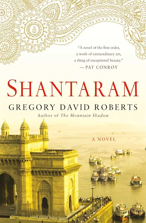 Buy Shantaram on Amazon