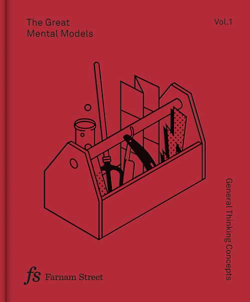 Buy The Great Mental Models on Amazon