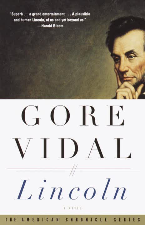 Buy Lincoln on Amazon