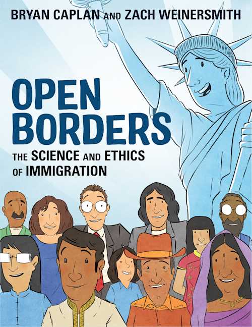 Buy Open Borders on Amazon