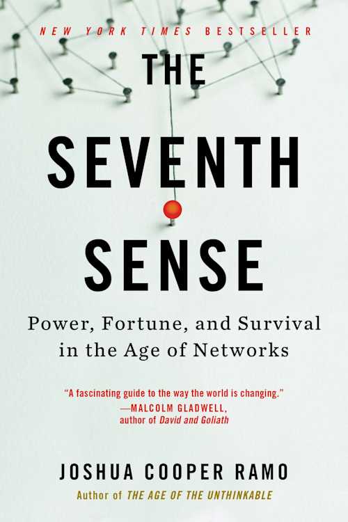 Buy The Seventh Sense on Amazon