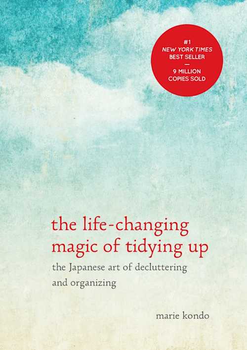 Buy The Life-Changing Magic of Tidying Up on Amazon