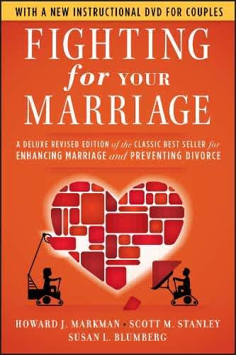 Buy Fighting for Your Marriage on Amazon