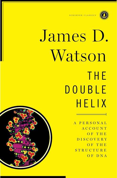 Buy The Double Helix on Amazon