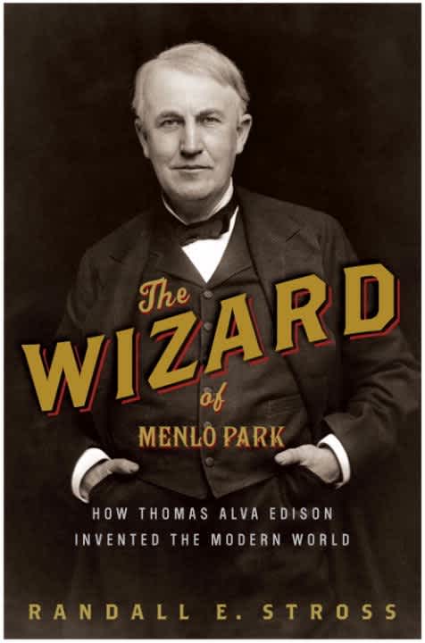Buy The Wizard of Menlo Park on Amazon