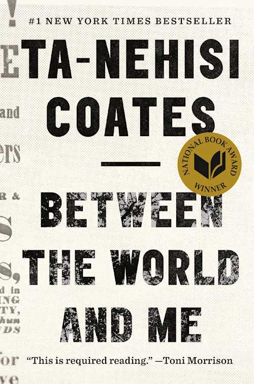 Buy Between the World and Me on Amazon
