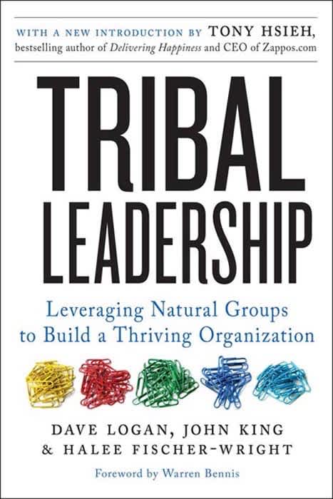 Buy Tribal Leadership on Amazon