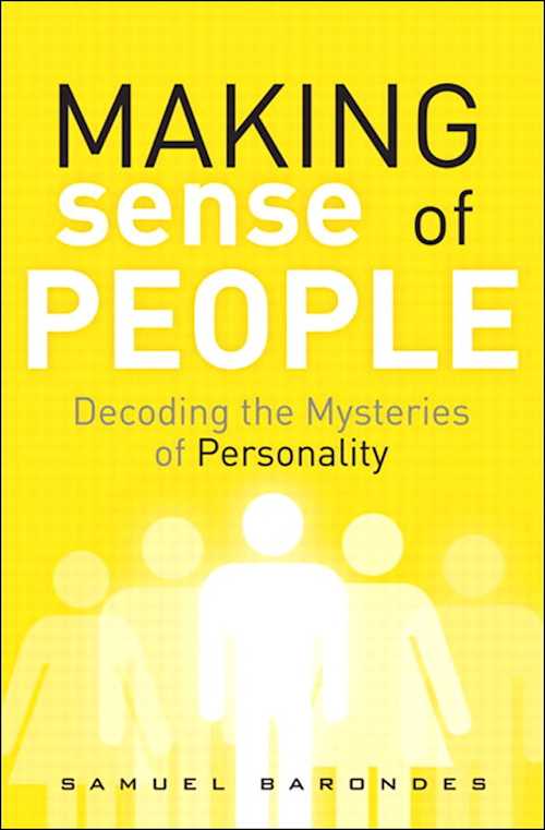 Buy Making Sense of People on Amazon