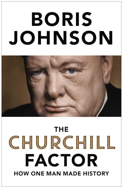 Buy The Churchill Factor on Amazon