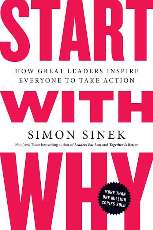 Buy Start with Why on Amazon