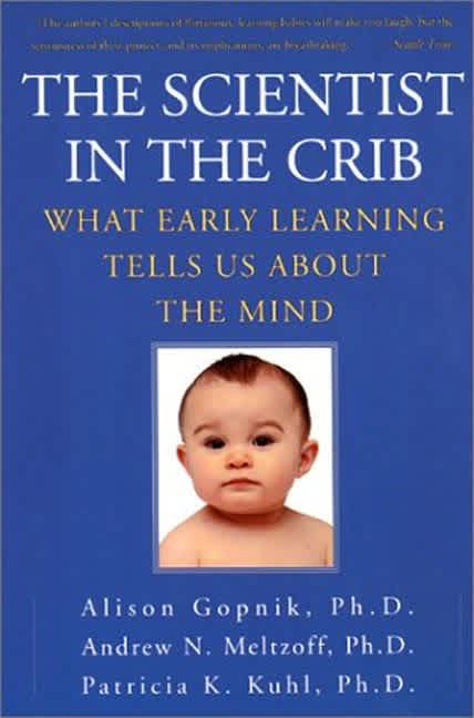 Buy The Scientist in the Crib on Amazon
