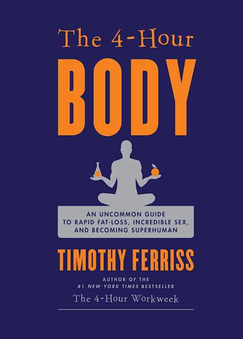 Buy The 4 Hour Body on Amazon