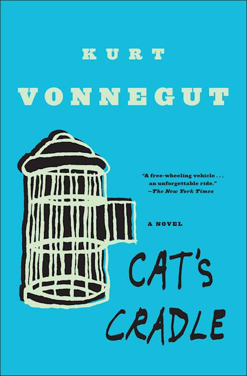 Buy Cat's Cradle on Amazon