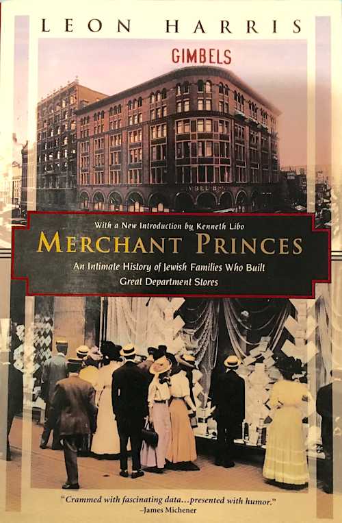 Buy Merchant Princes on Amazon