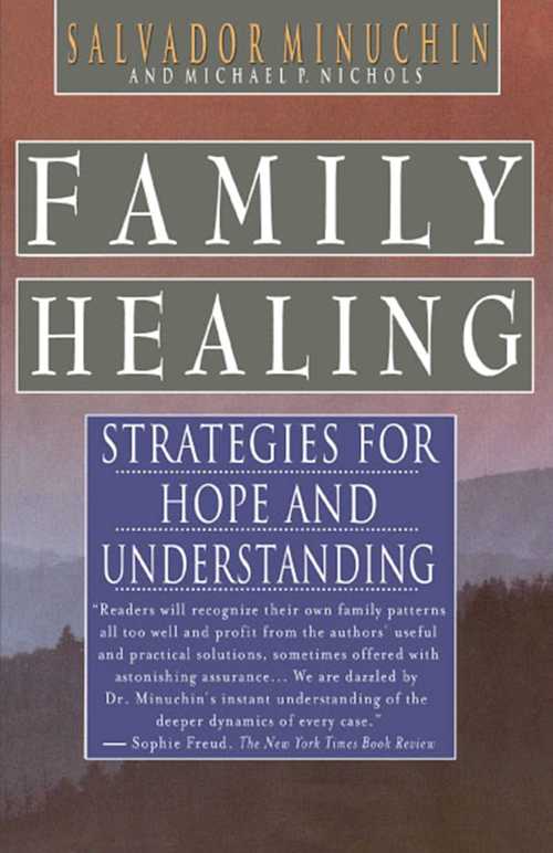 Buy Family Healing on Amazon
