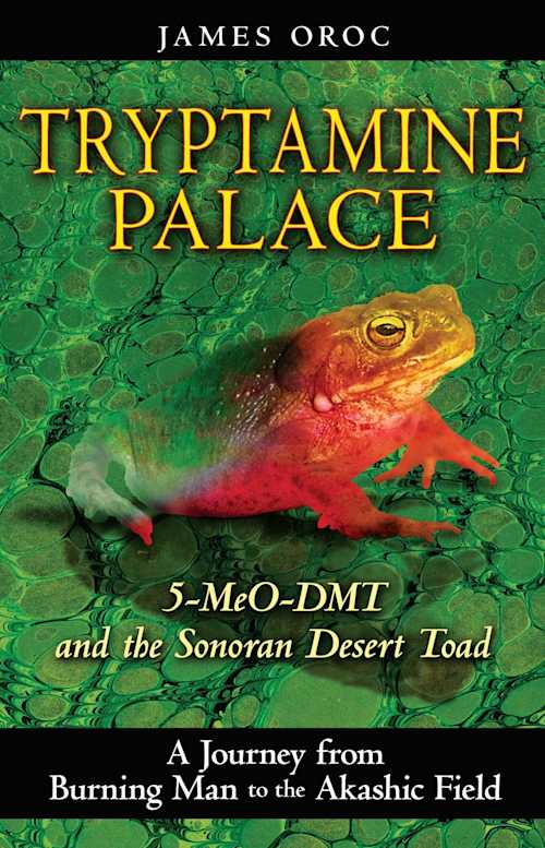Buy Tryptamine Palace on Amazon