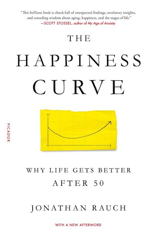 Buy The Happiness Curve on Amazon